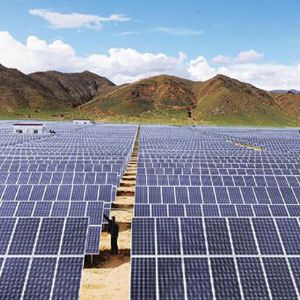 光伏取暖發(fā)電一體