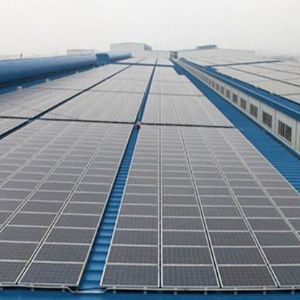 光伏取暖發(fā)電一體